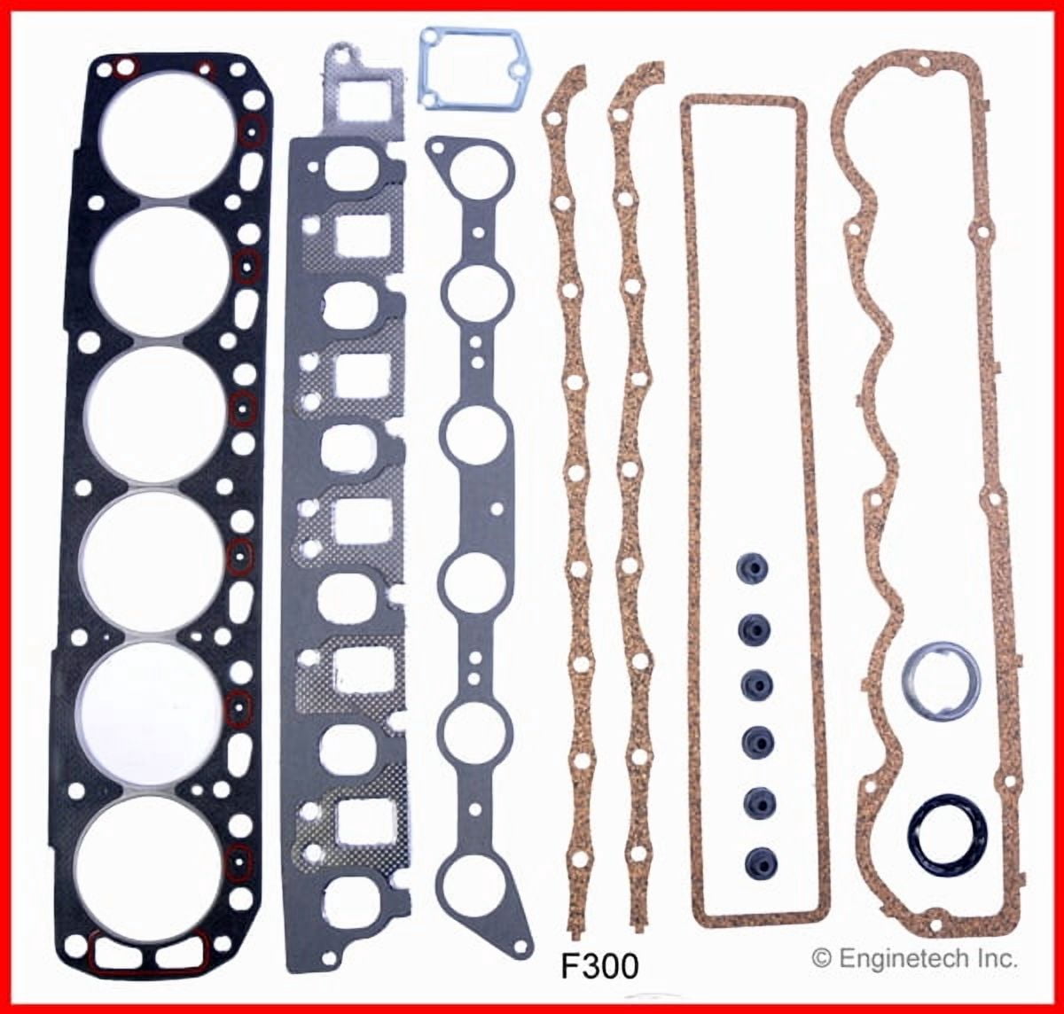 Enginetech GSKT FORD 4.9L 300