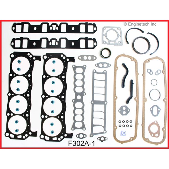 Enginetech GSKT FORD 5.0L 302