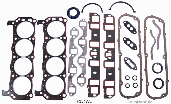 Enginetech GSKT FORD 5.7L 351W