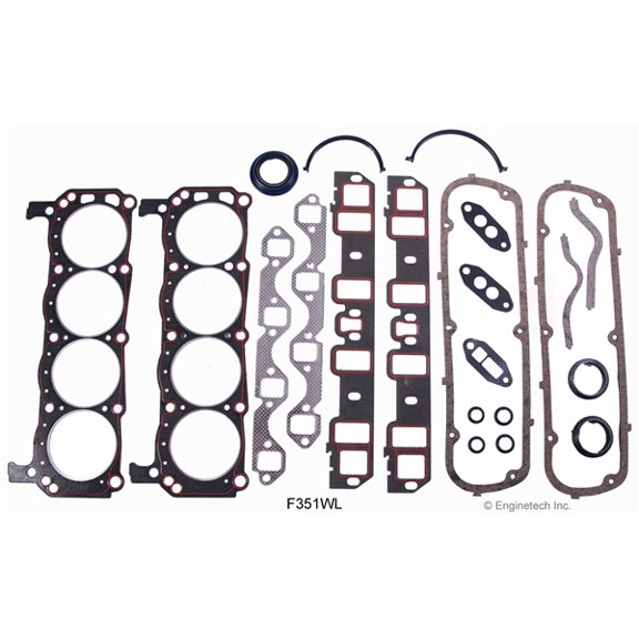 Enginetech GSKT FORD 5.7L 351W