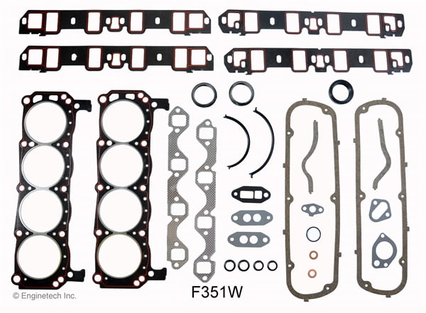 Enginetech GSKT FORD 5.7L 351W