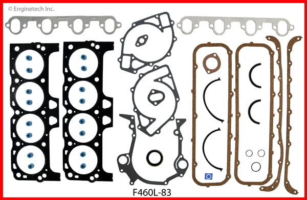 Enginetech GSKT FORD 7.5L 460