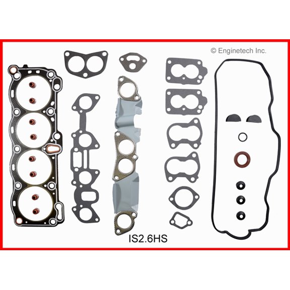 Enginetech GSKT ISU 2.6L 4ZE1