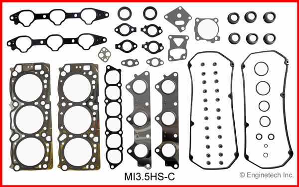 Enginetech GSKT MITS 3.5L 6G74