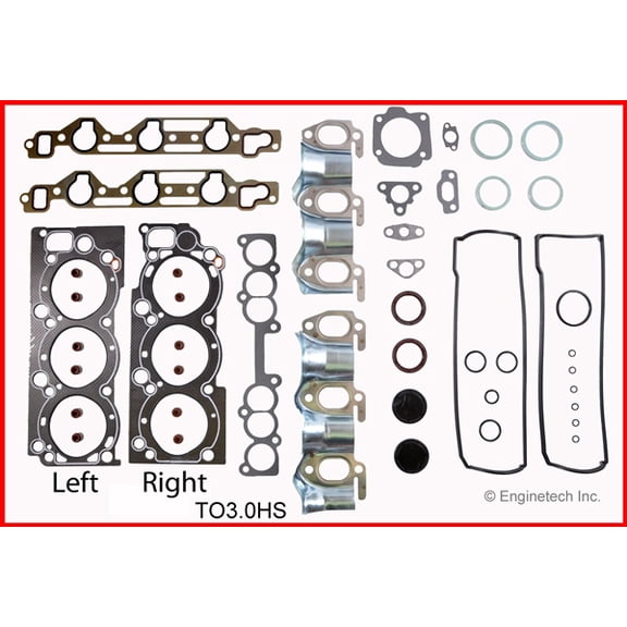 Enginetech GSKT TOY 3.0L 3VZE