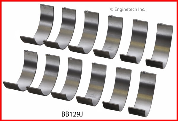 ROD BRNG GM CHEV 3.5L 214