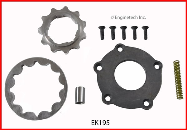 PUMP KIT GM BUICK 3.8L VI