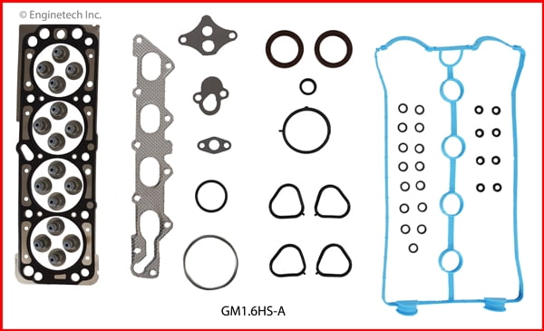 GSKT GM CHEV 1.6L 1598 DO