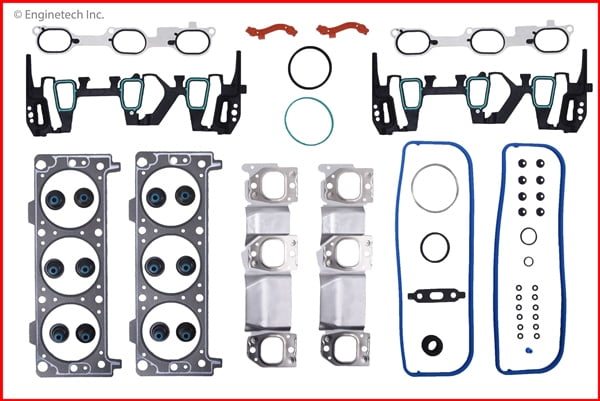 GSKT GM CHEV 3.4L 207 OHV