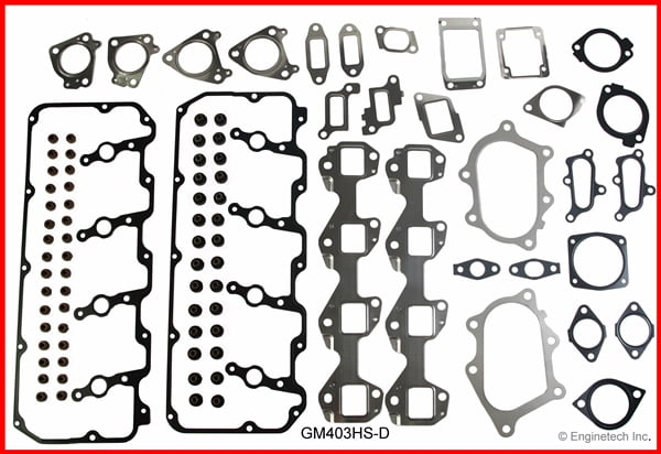 GSKT GM 6.6L 403 DURAMAX