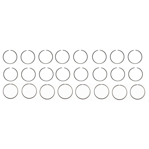 RINGS GM CHEV 6.5L 395 DI