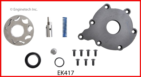 Enginetech PUMP KIT JEEP 3.8L