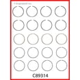 thumbnail image 1 of Enginetech RINGS ISU 2.3L 4ZDI, 1 of 3
