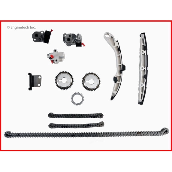 Enginetech TS0720 Engine Timing Set