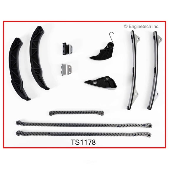 Enginetech TS1178 Engine Timing Set