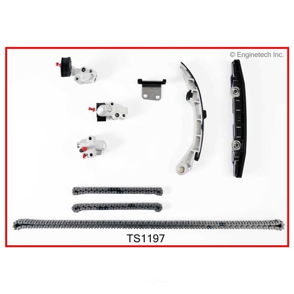 Enginetech TS1197 Engine Timing Set