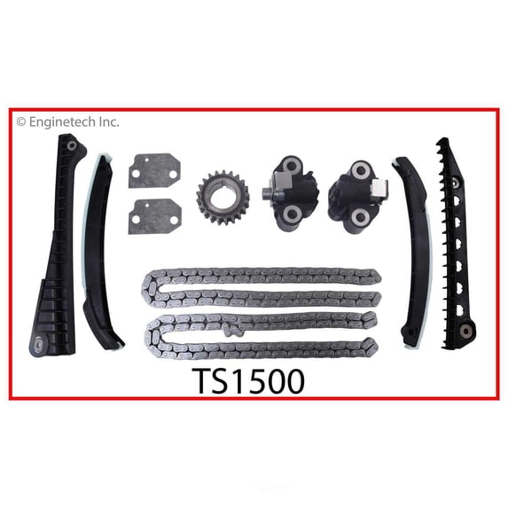 Enginetech TS1500 Engine Timing Set