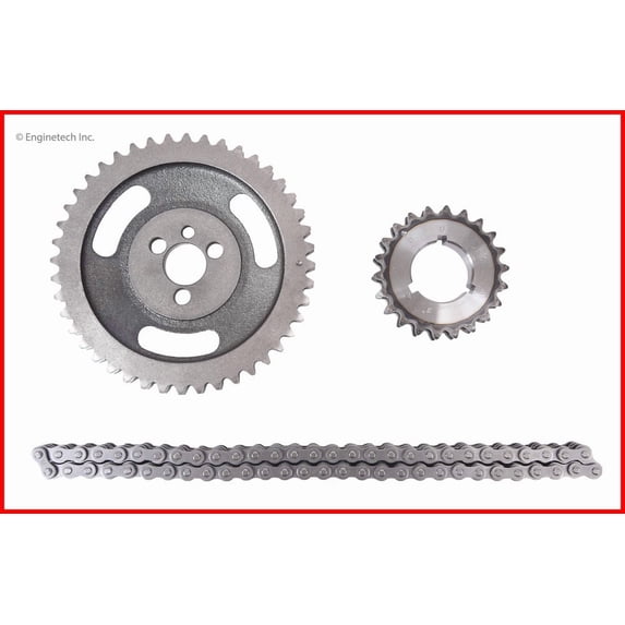 Enginetech TS163 Engine Timing Set