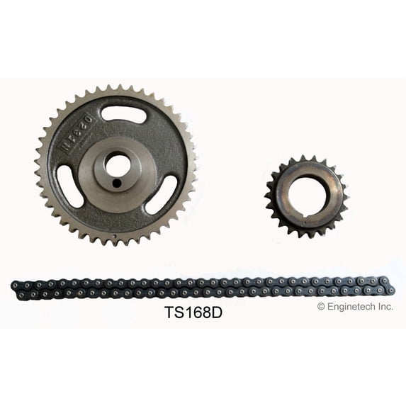 Enginetech TS168D Engine Timing Set