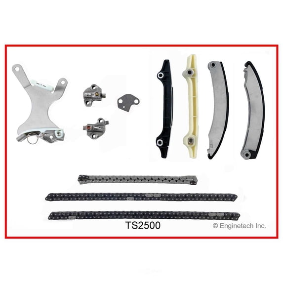 Enginetech TS2500 Engine Timing Set