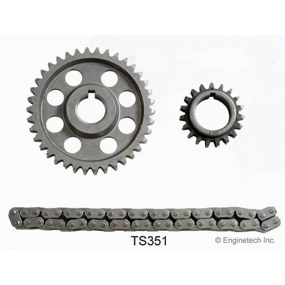 Enginetech TS351 Engine Timing Set