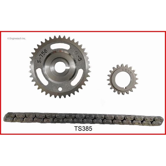Enginetech TS385 Engine Timing Set