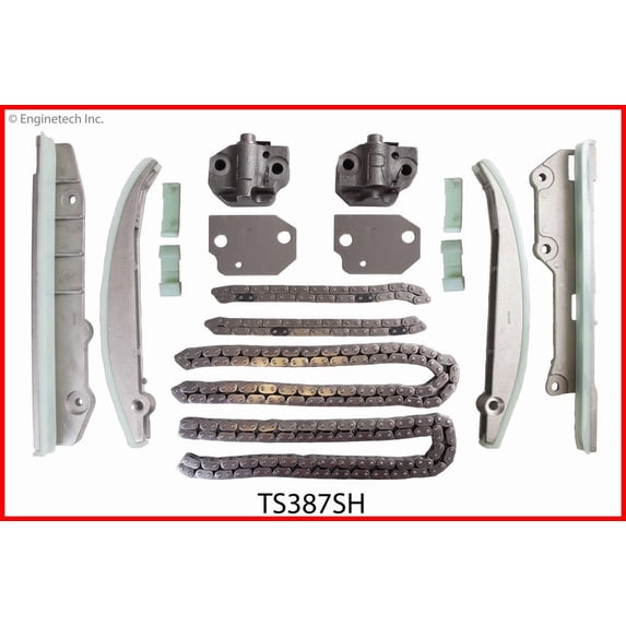 Enginetech TS387SH Engine Timing Set