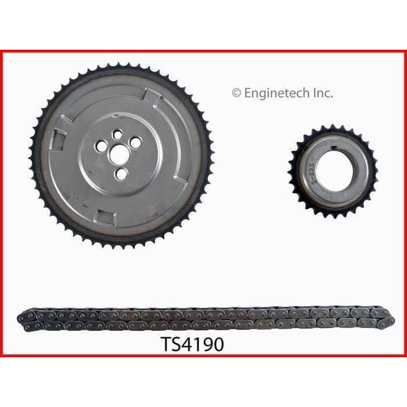 Enginetech TS4190 Engine Timing Set
