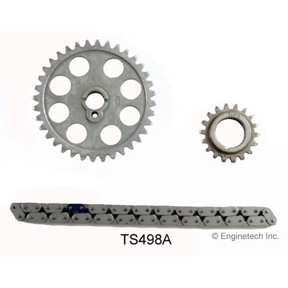 Enginetech TS498A Engine Timing Set