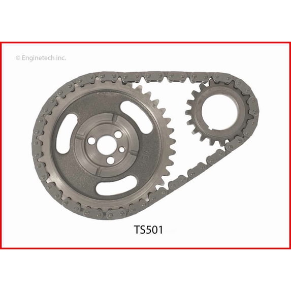 Enginetech TS501 Engine Timing Set