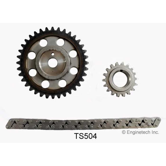 Enginetech TS504 Engine Timing Set