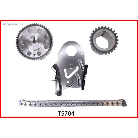 Enginetech TS704 Engine Timing Set
