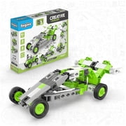 Engino- Creative Builder STEM Toys, 15 Multimodel Set, Engineering Kit 6+