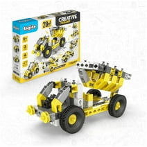 Engino- Creative Builder STEM Toys, 20 Multimodel Set, STEM Building Toys