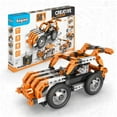 thumbnail image 1 of Engino- Inventor STEM Toys, 50 Motorized Models, Building Toys for Kids 7+, 1 of 8