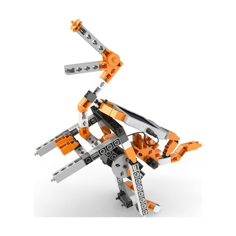 Engino S.T.E.M. Solar Power Building Set