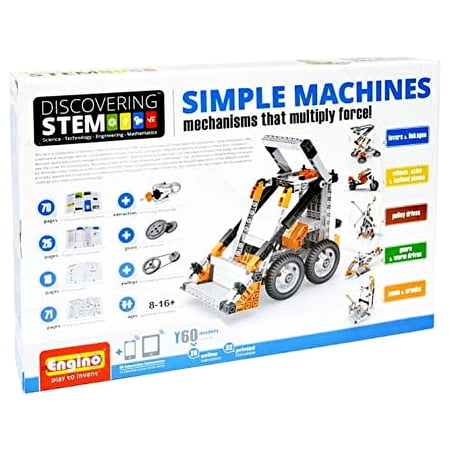 Engino STEM Simple Machines