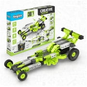 Engino- STEM Toys, 120 Motorized Models, Construction Toys for Kids 7+, Gifts for Kids