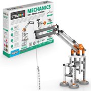 Engino- Stem Toys for Kids 9+, Mechanics: Levers, Linkages & Structures