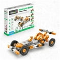 thumbnail image 1 of Engino STEM Toys, Technology of Machines- How Cars Work, Toys for Kids 9+, 1 of 9