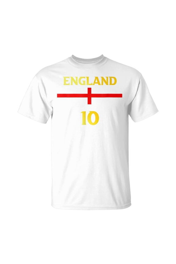 England 2022 Soccer Football Fans Lovers Team Supporters Tshirt