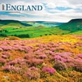 thumbnail image 1 of England | 2027 12x24" (Hanging) Wall Calendar | Plastic-Free, 1 of 4