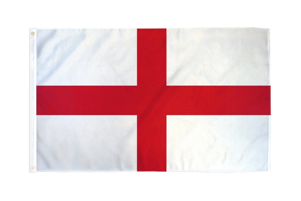 England 3x5ft DuraFlag - Walmart.com