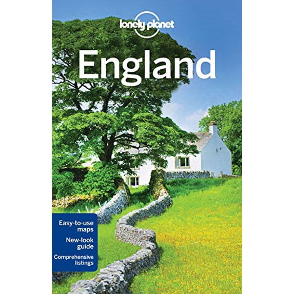 Pre-Owned Pre-Owned Lonely Planet England (Travel Guide) Paperback