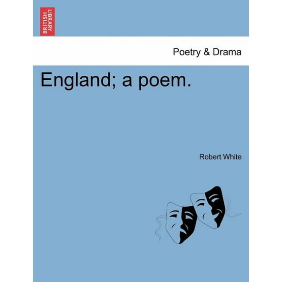England; A Poem. (Paperback)