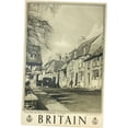 thumbnail image 1 of England Britain poster 12x16 Print on Metal Sign 12in x 16in #153795 Square Adults Z Posters, 1 of 1