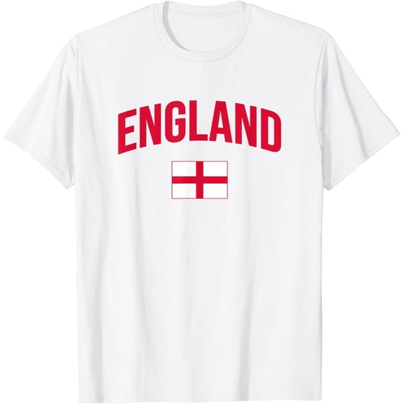 England - Classic T-Shirt100% cotton