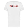 thumbnail image 1 of England Cool Travel Lovers Quote Tee Men's -Image by Shutterstock, 1 of 2