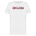 thumbnail image 1 of England Cool Travel Lovers Quote T-Shirt Men -Image by Shutterstock, Male Small, 1 of 2