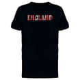 thumbnail image 1 of England Cool Travel Lovers Quote Tee Men's -Image by Shutterstock, 1 of 2